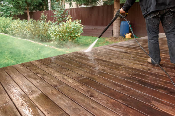 Best Restaurant Pressure Washing  in Le Claire, IA